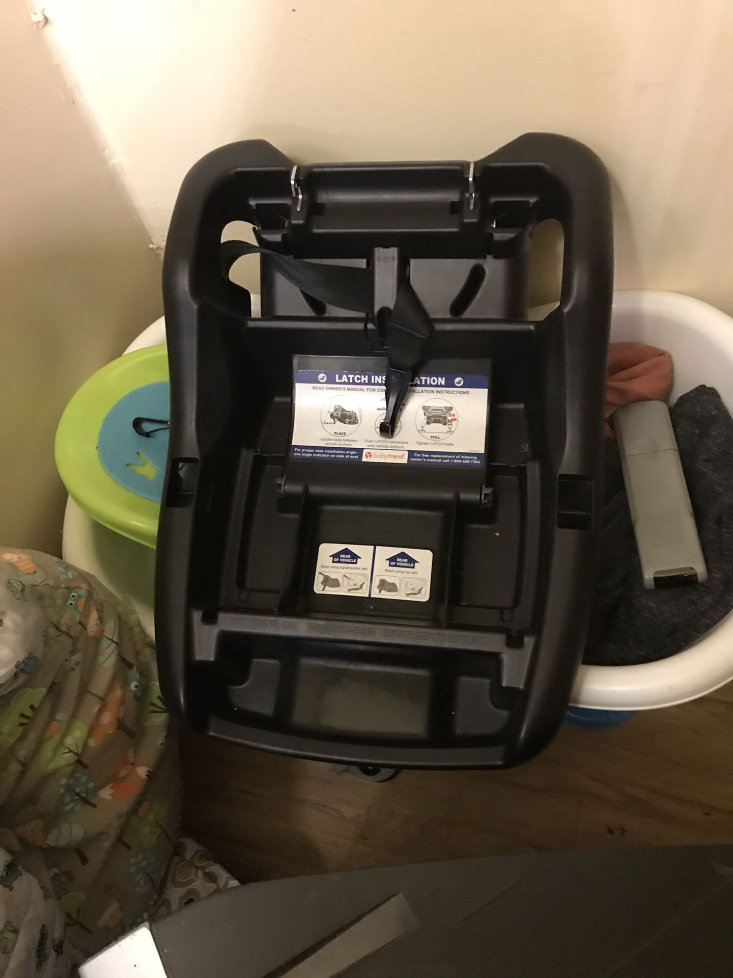 Baby stuff