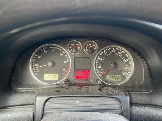 2003 Volkswagen Passat