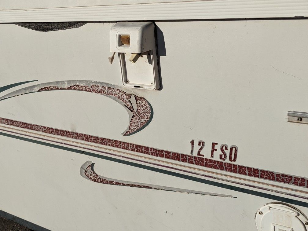 Pop up tent trailer for Sale in Buckeye, AZ OfferUp