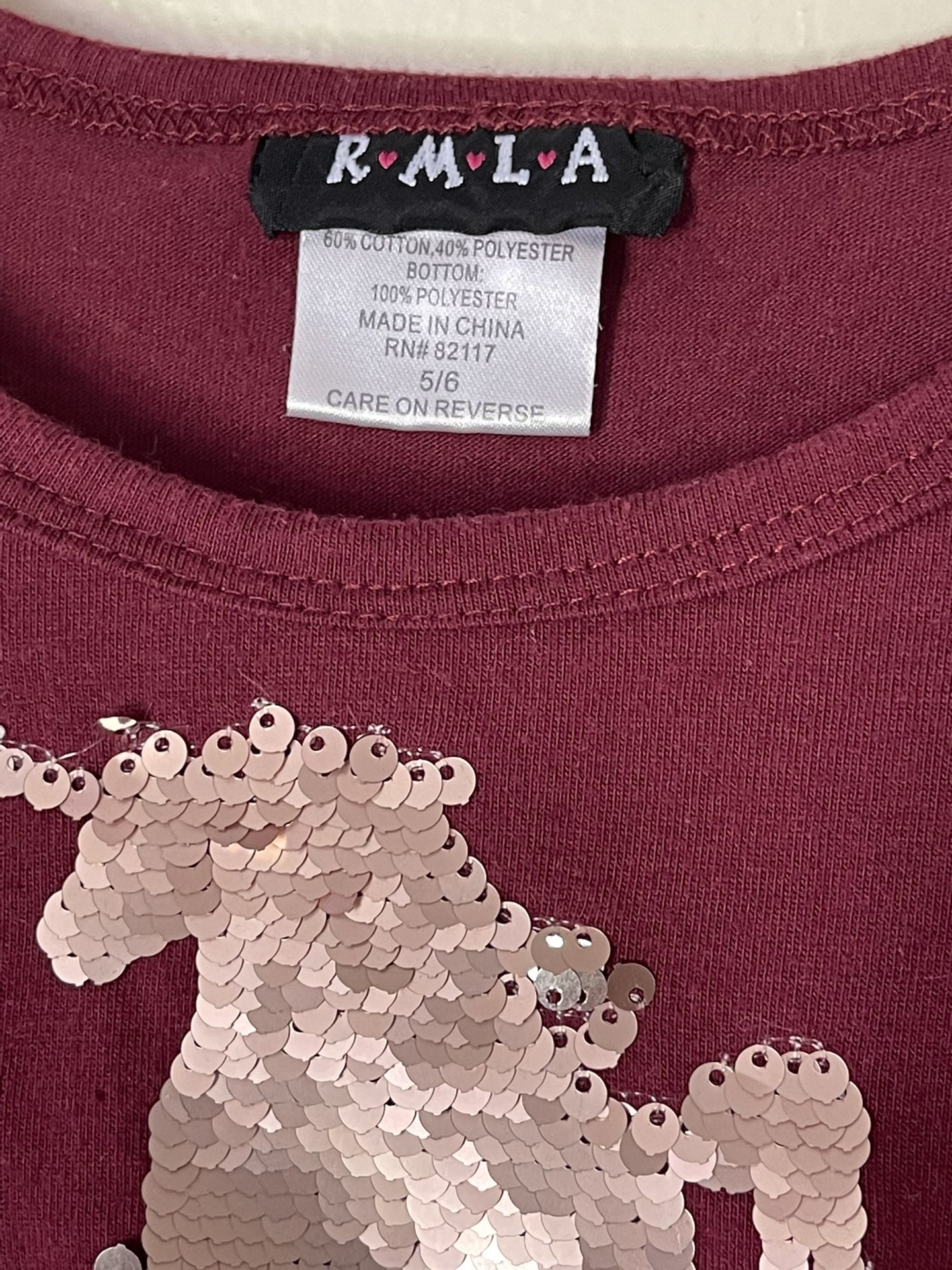 Unicorn Dress