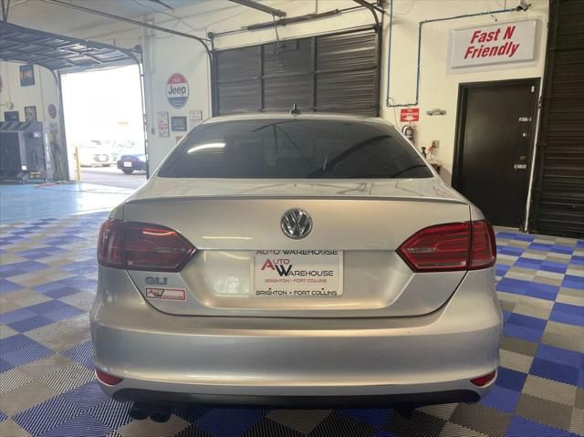 2014 Volkswagen Jetta Sedan