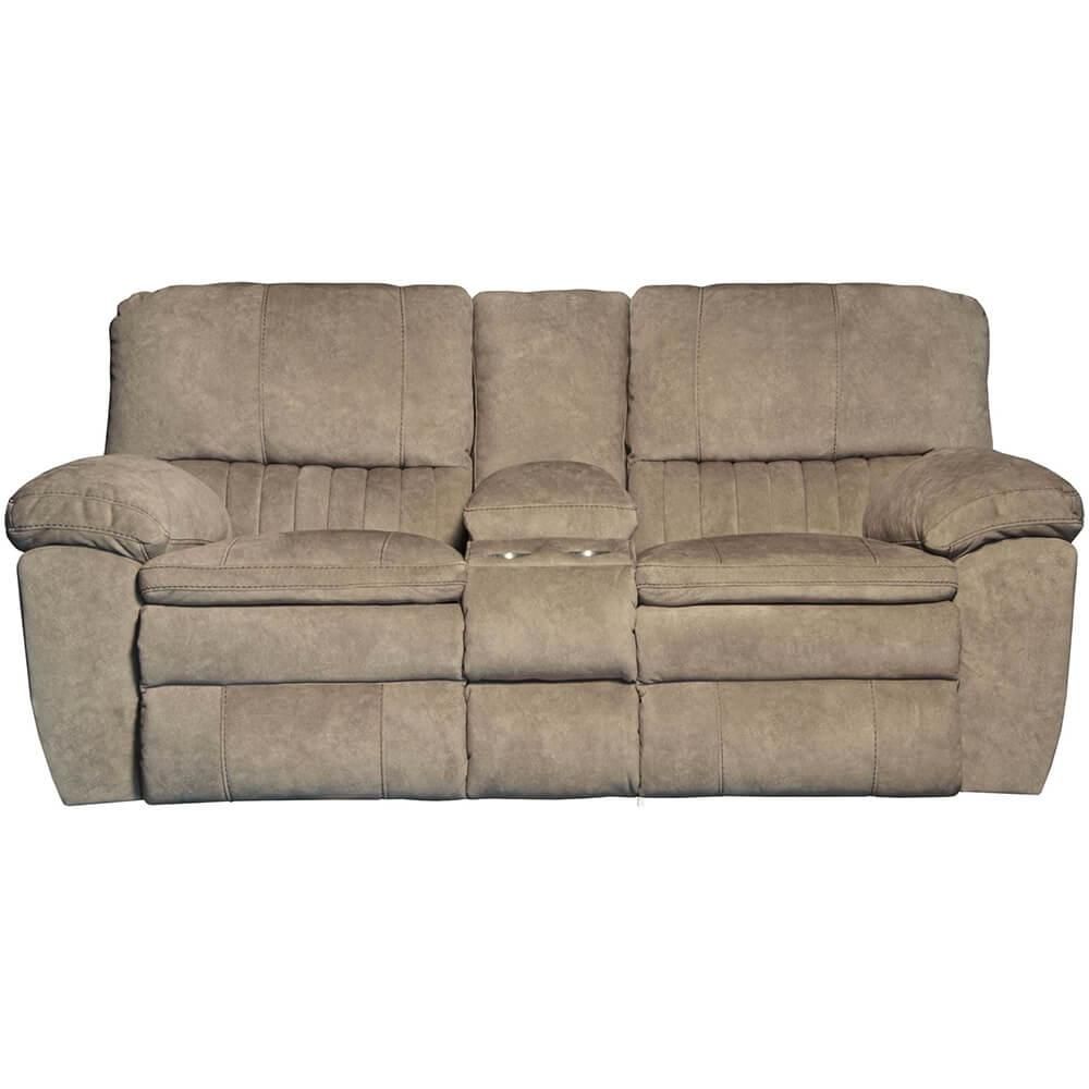 Catnapper 2409279226 Reyes Portabella Manual Reclining Loveseat