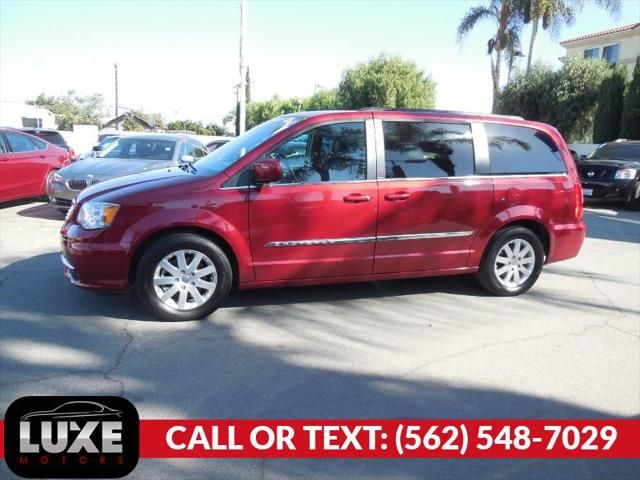 2014 Chrysler Town & Country