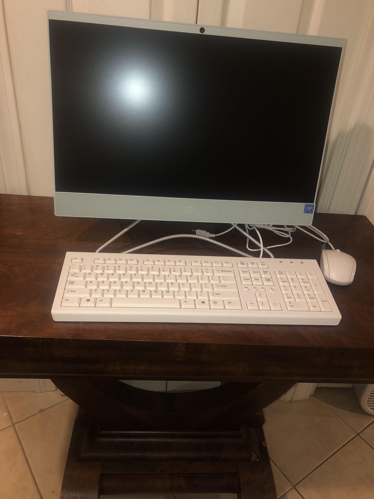 HP All In One Desktop Computer