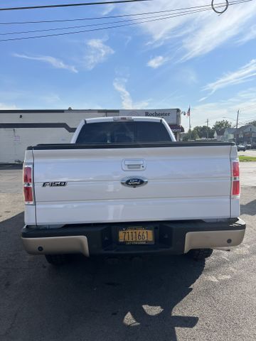 2012 Ford F150 Super Cab