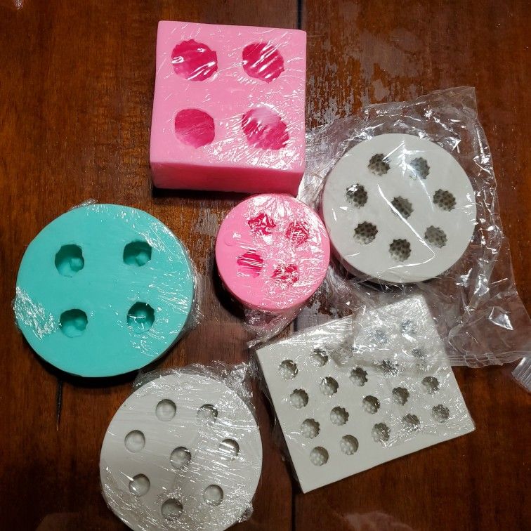 Candle Supplies, Silicone Mold, Resin Mold, Soap Mold, Plaster Mold,Baking Mold , Food Mold