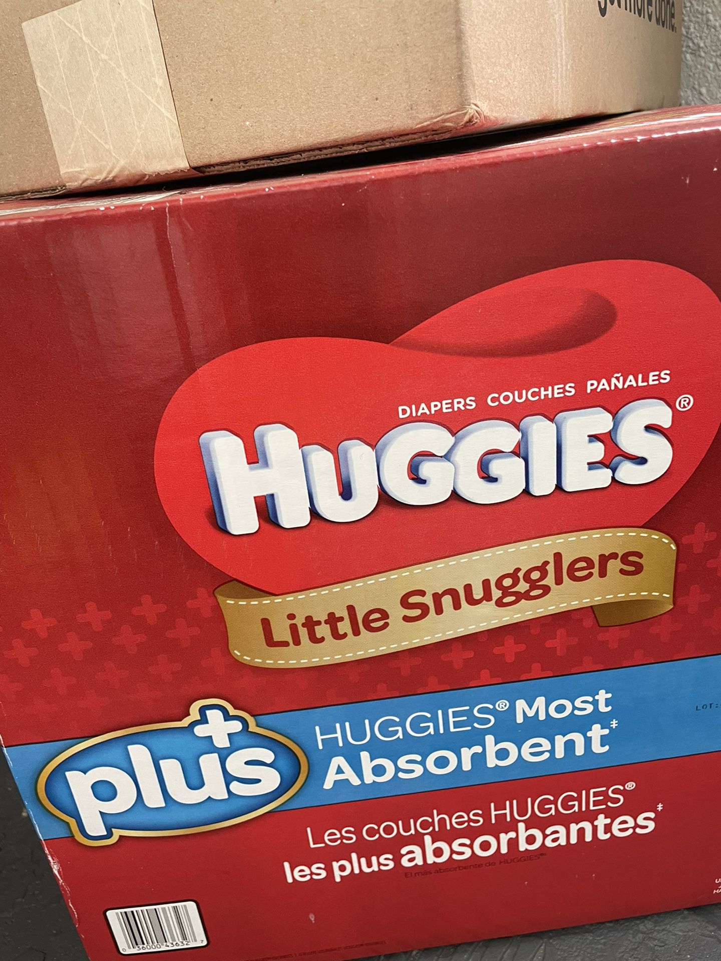 Huggies Size 1 