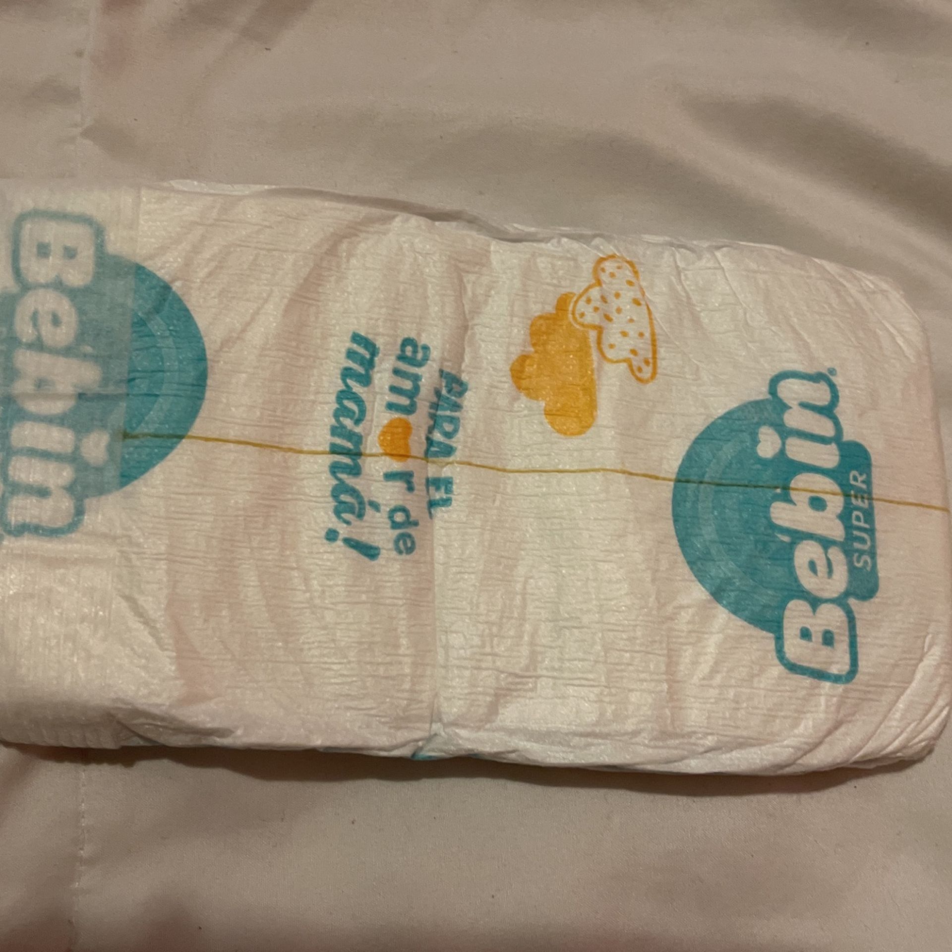 Diapers Size 5
