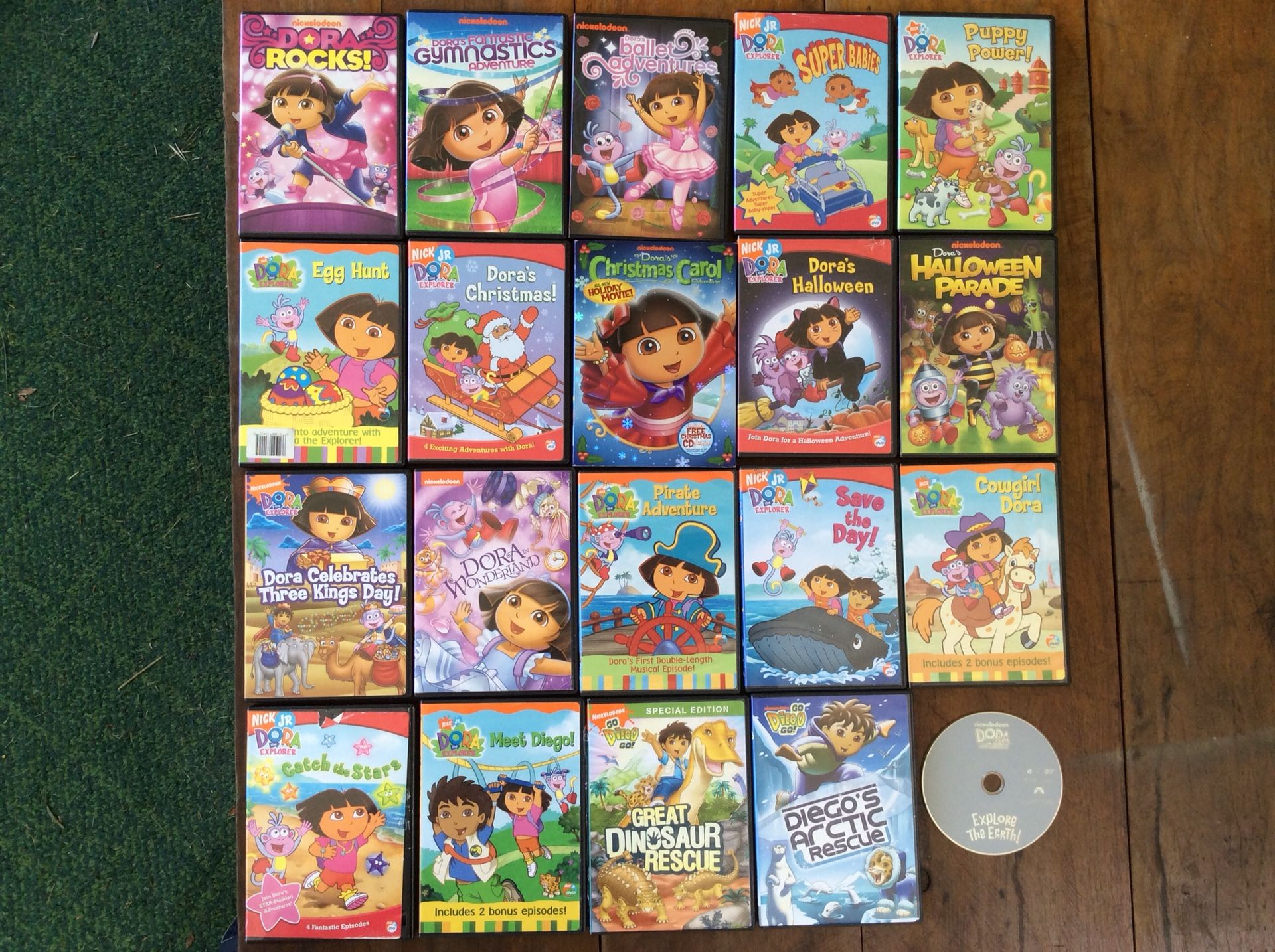 Dora The Explorer Dora Celebrates Three Kings Day Dvd - vrogue.co