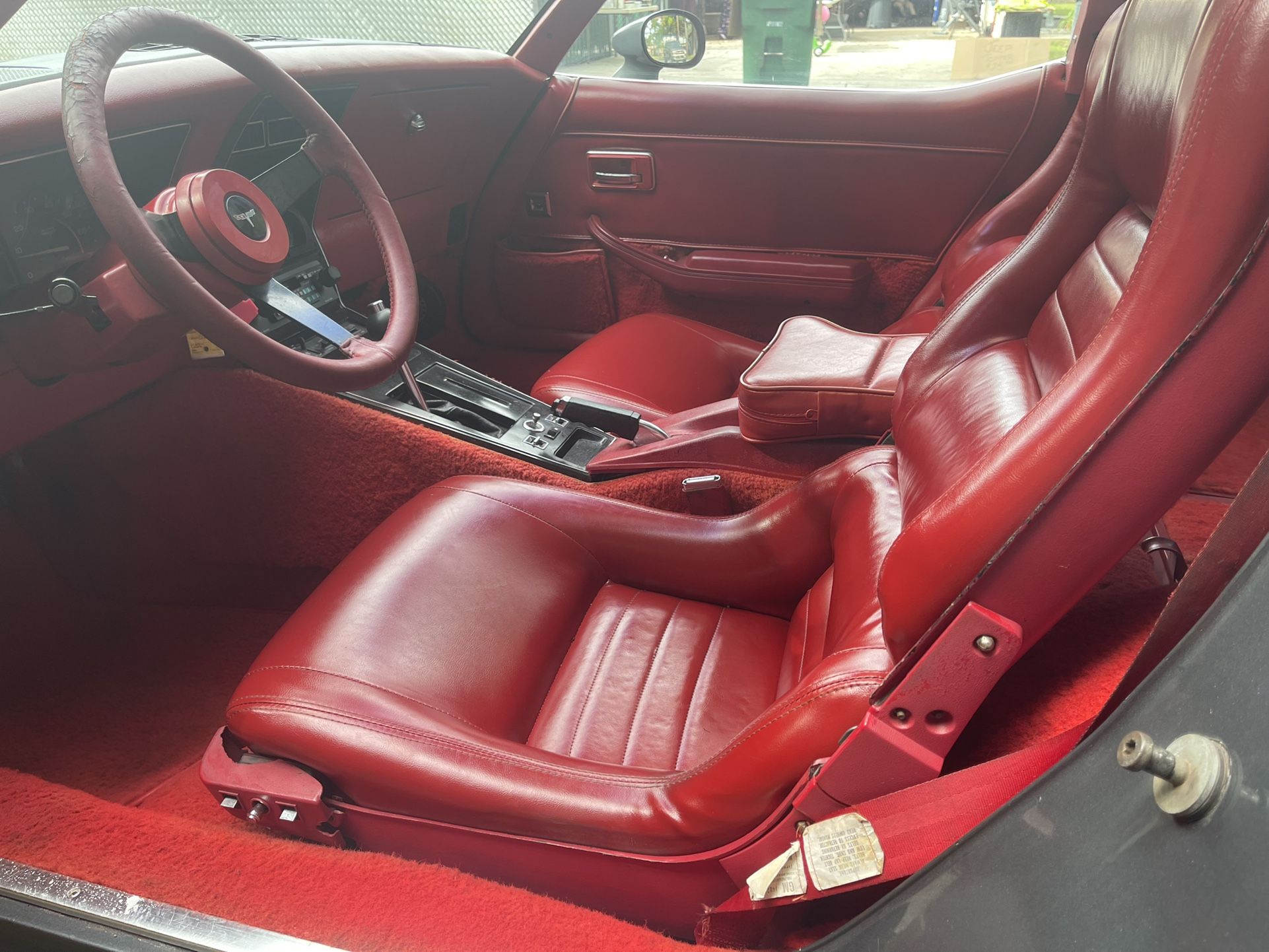 1981 Chevrolet Corvette