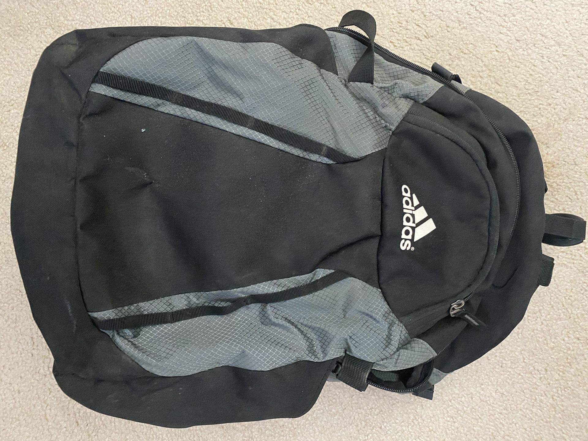 Barely Used Perfect Condition Adidas Baseball Equipment Backpack!