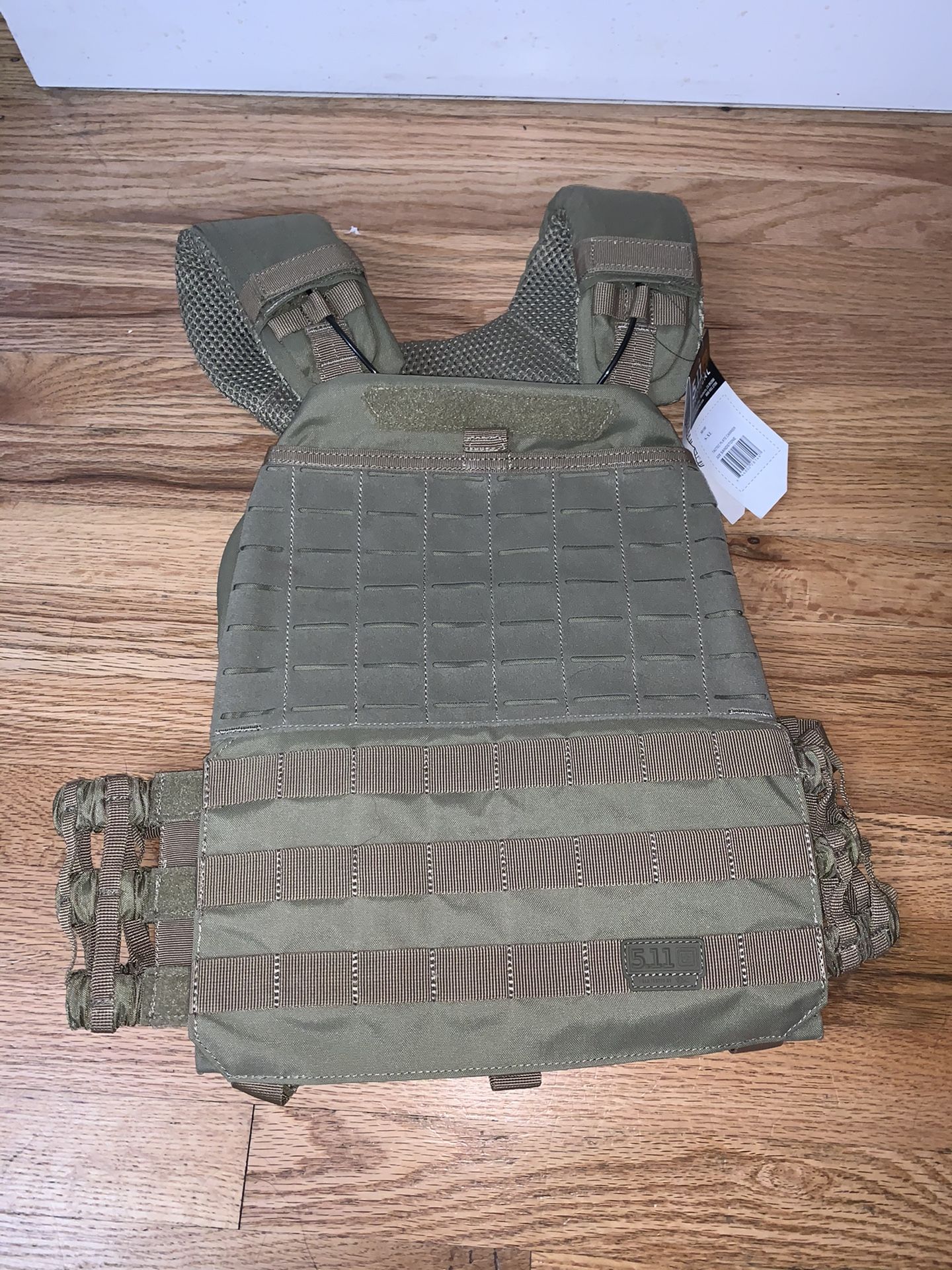 Tactical 5.11 plate vest for Sale in WA OfferUp