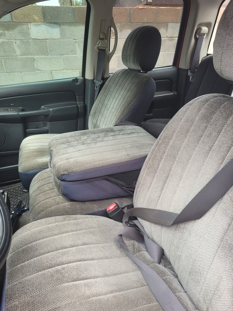 2005 Dodge Ram 3500