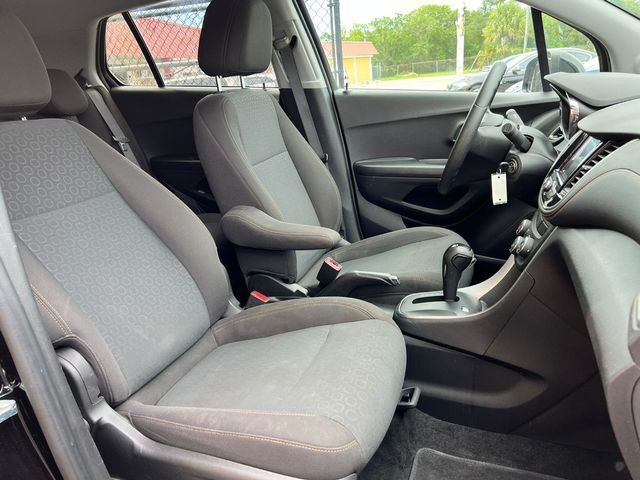 2020 Chevrolet Trax
