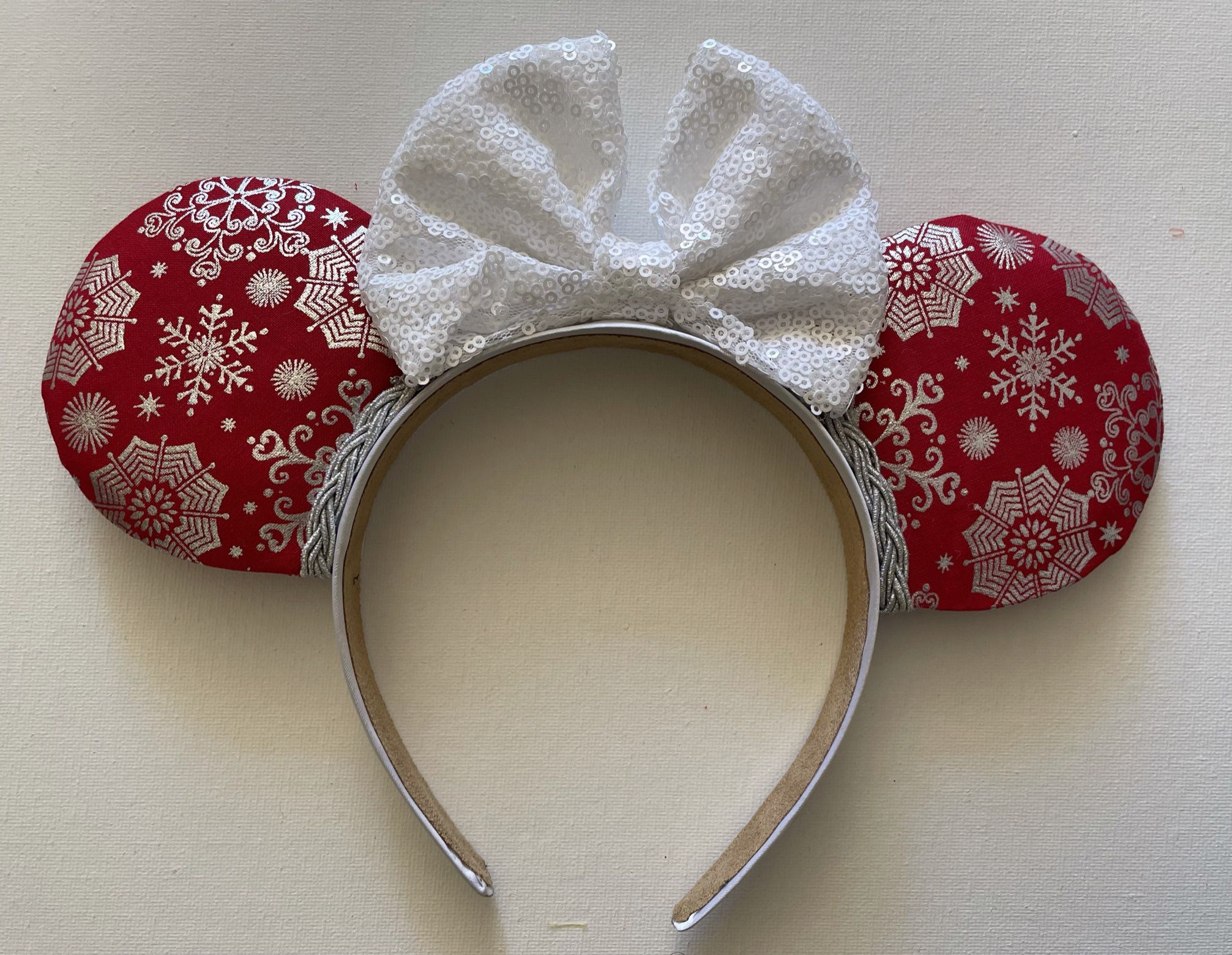 Disney Ears/ Christmas Ears