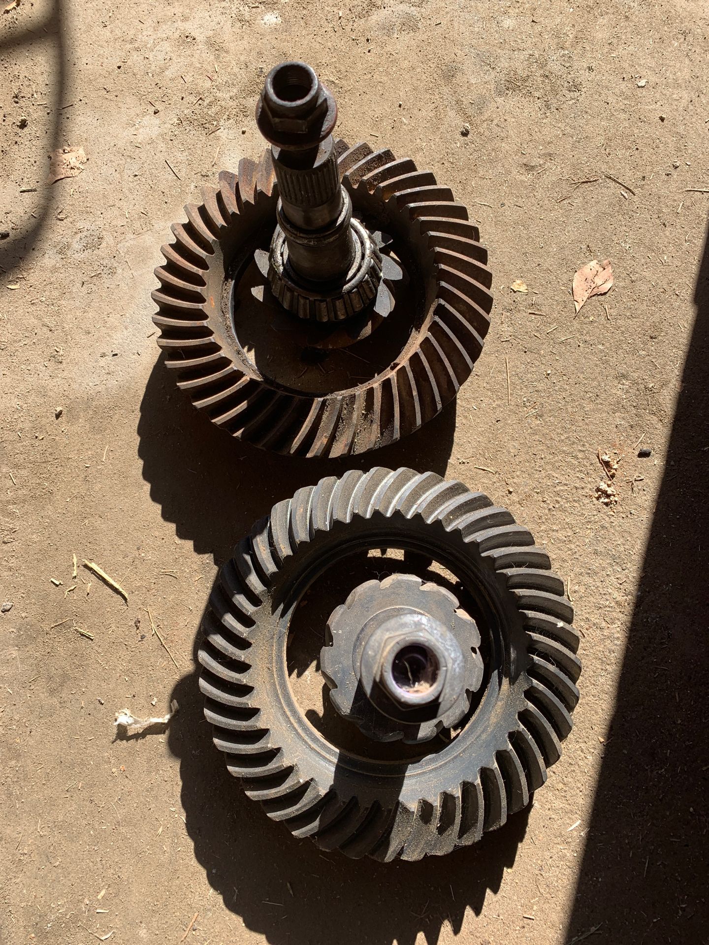 Ford 8 8 373 gears for sale in hemet ca offerup