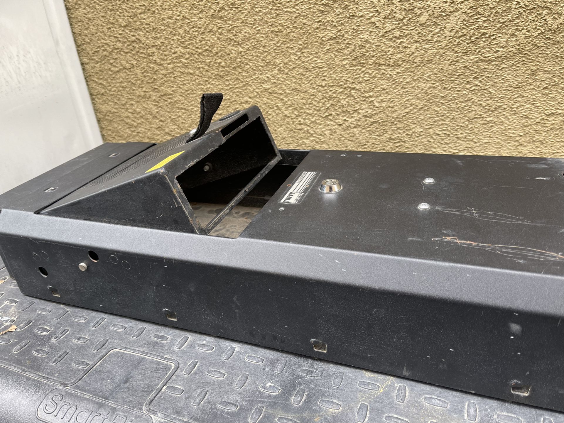Tuffy Overhead Console Jeep TJ