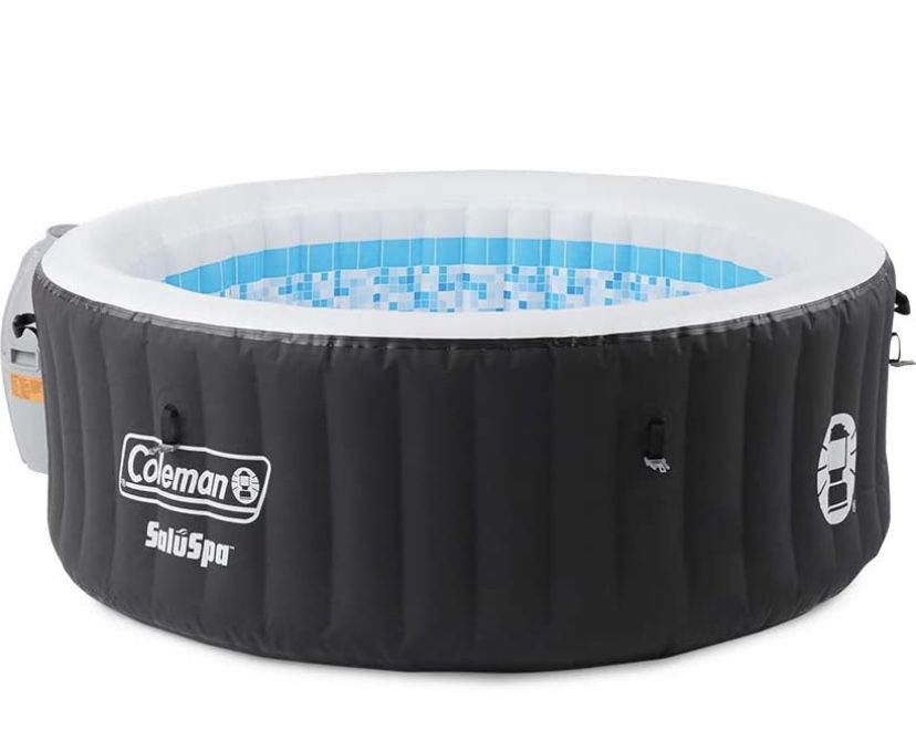 Inflatable Hot Tub 4 Person brand New