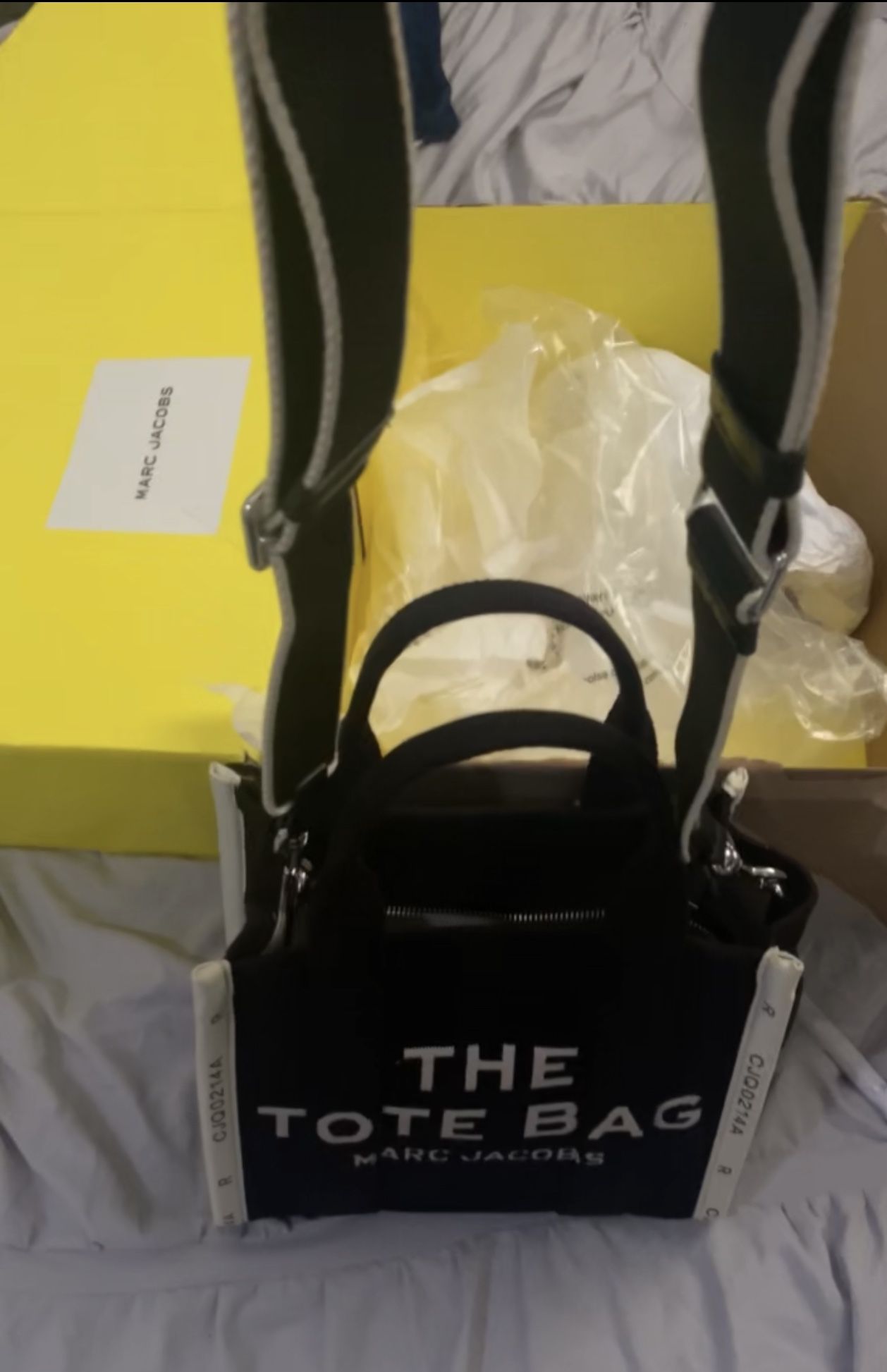 THE TOTE BAG MARC JACOBS 