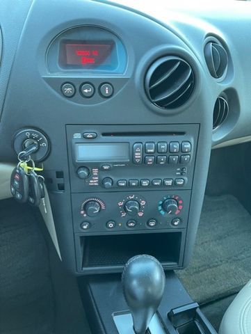 2005 Pontiac Grand Prix