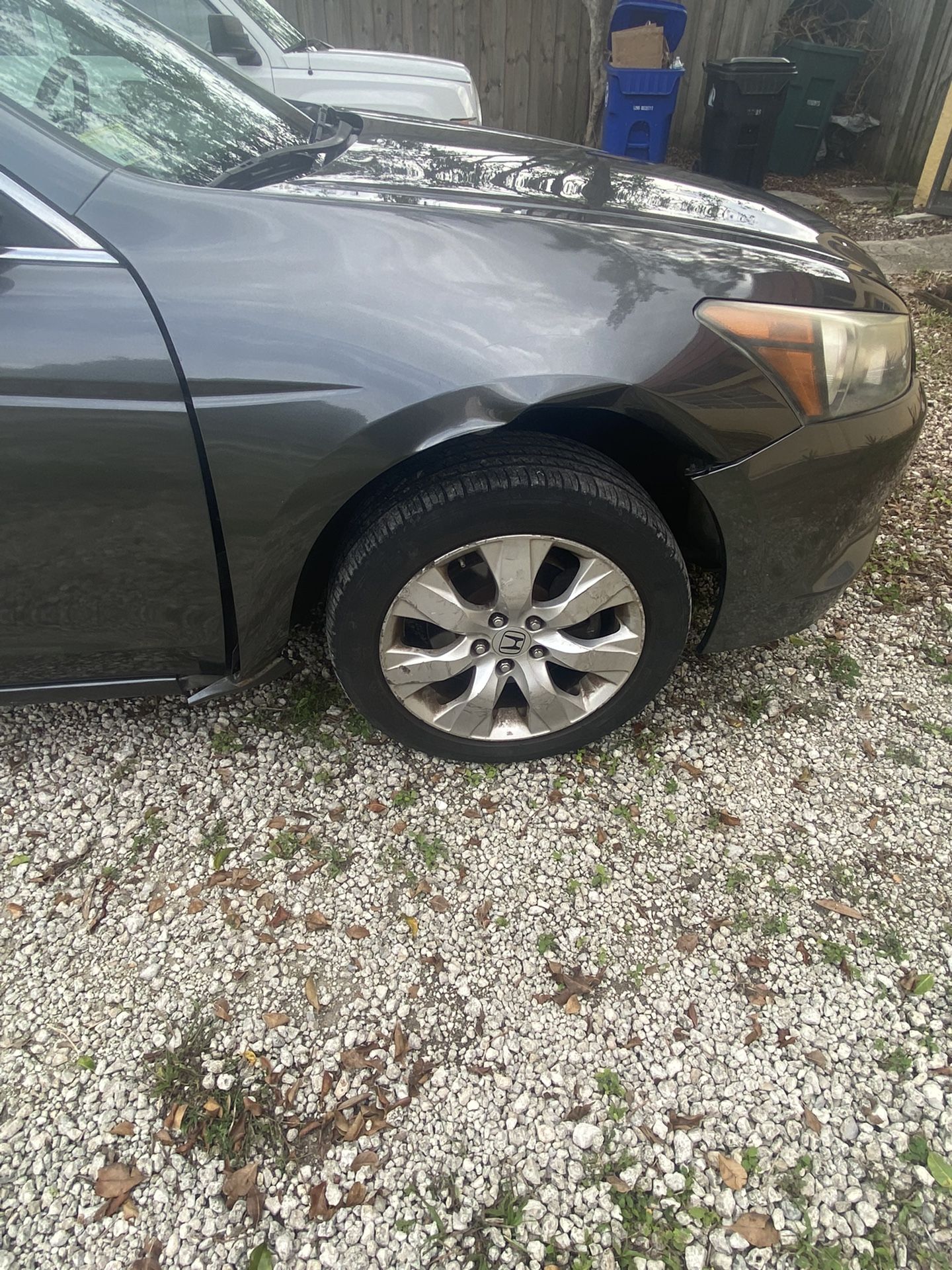 2008 Honda Accord