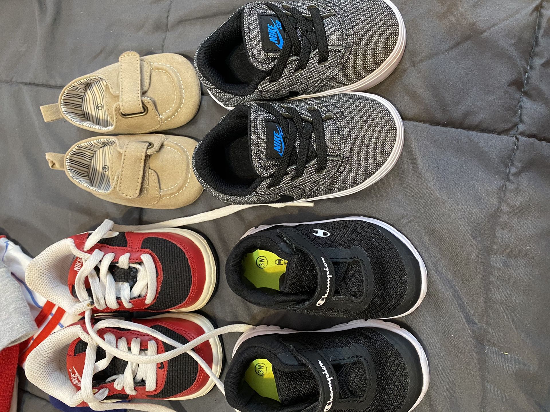 Baby items