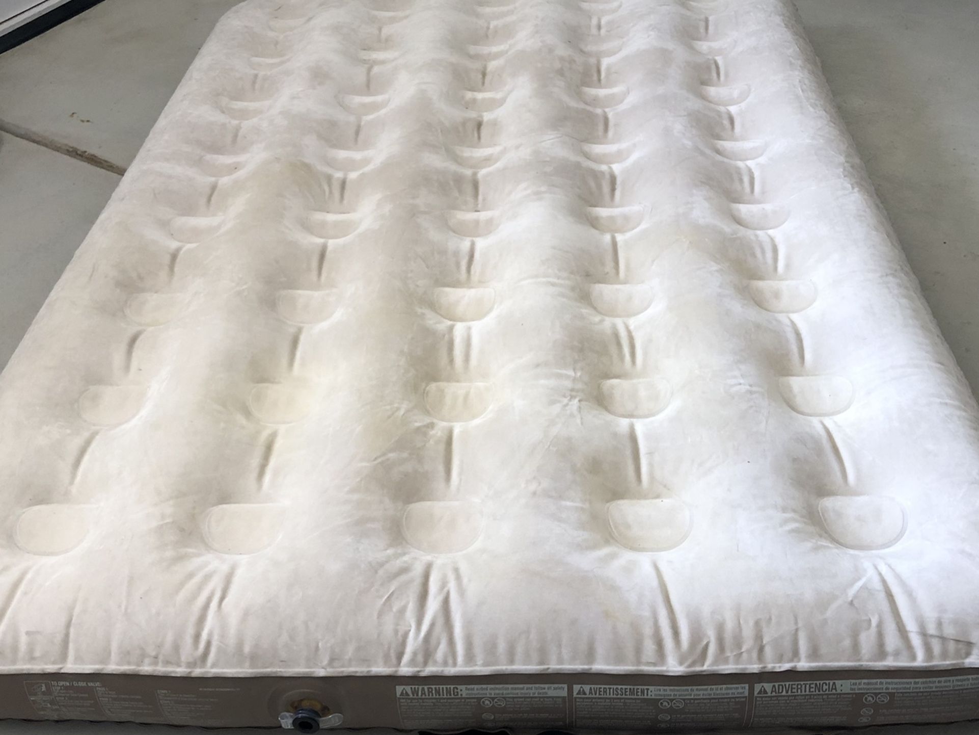 Air Mattress Air Bed