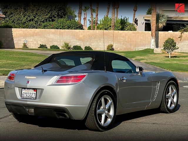2008 Saturn Sky