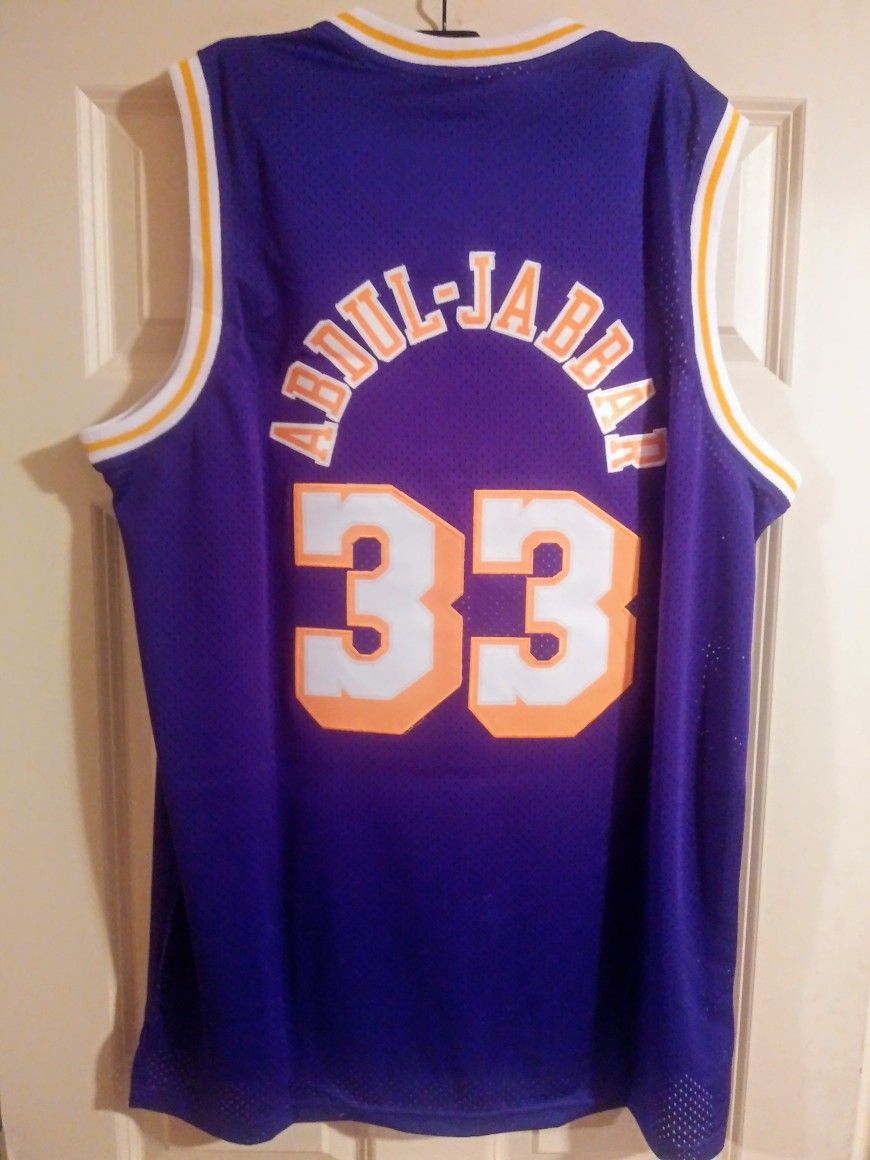 Los Angeles Lakers Jersey New With Tags