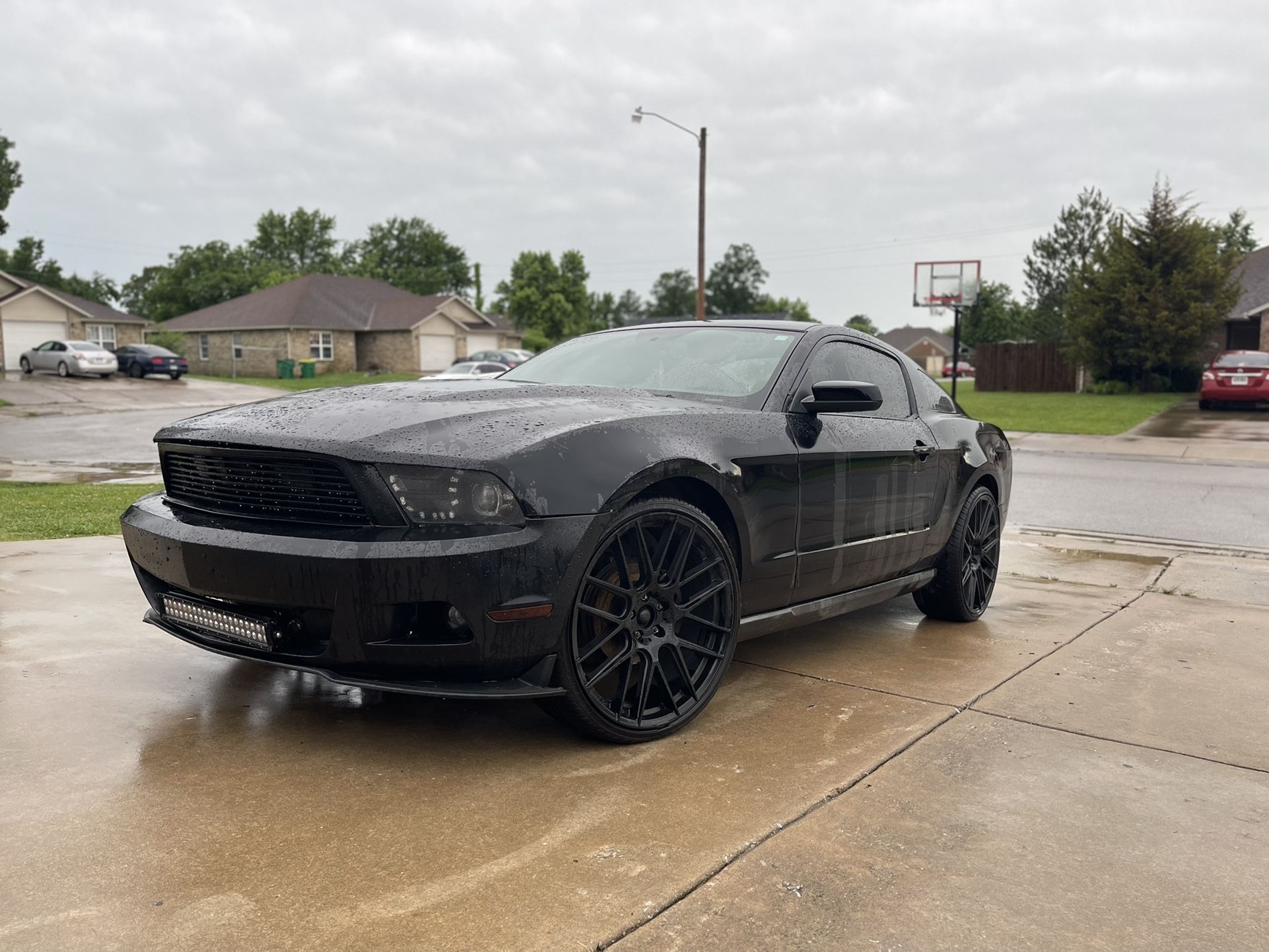 22 Inch Wheels 5x114.3