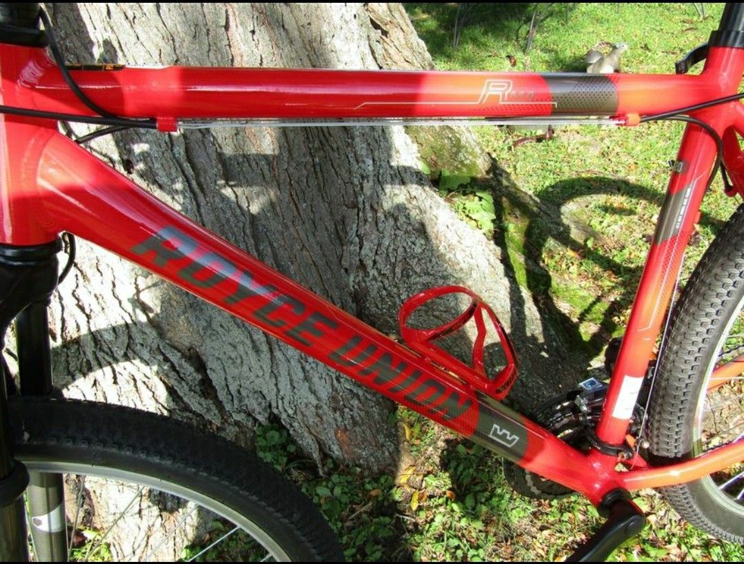 Royce Union RMA Mountain Bike - Mens - 27.5 inch - Aluminum 21 Speed 20" Frame