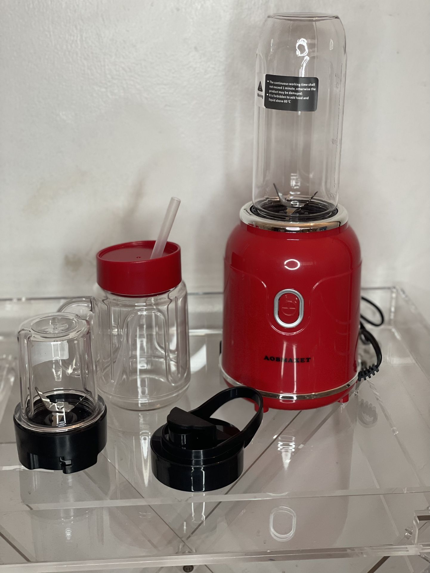 Personal Blender- New