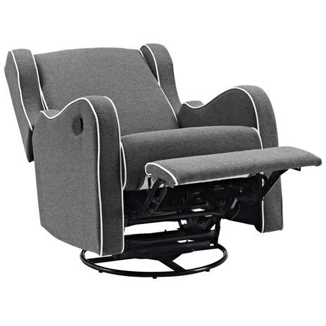 Swivel Gliding Reclining Chair