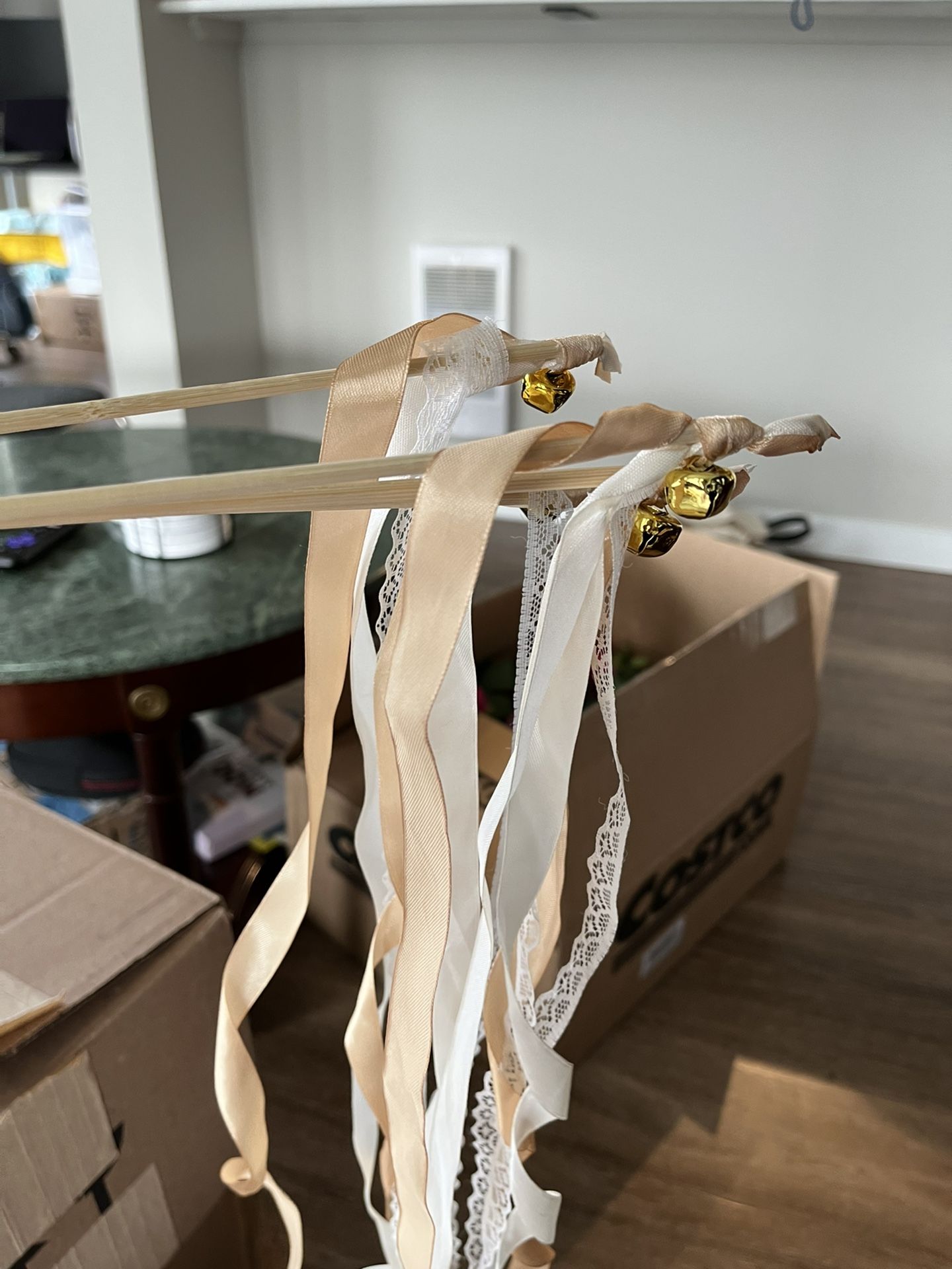 Wedding Wands