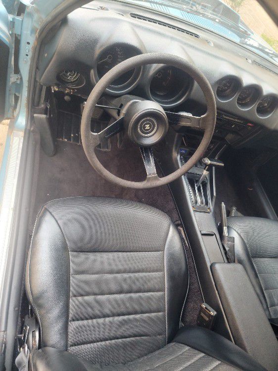 1977 Datsun 280
