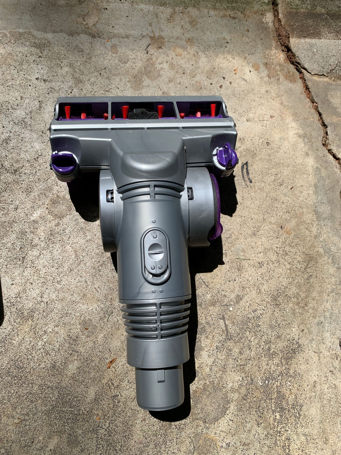 Dyson vacuum accessories as pictured, like new