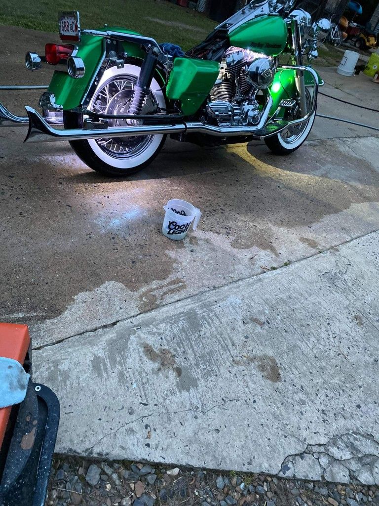 2005 2005 Harley Davidson Road King Classic