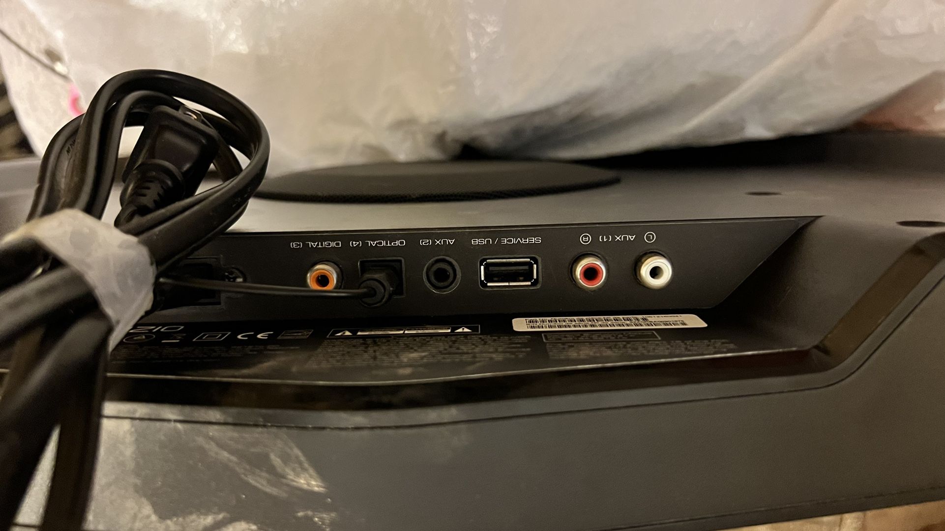 Vizio Sound Bar