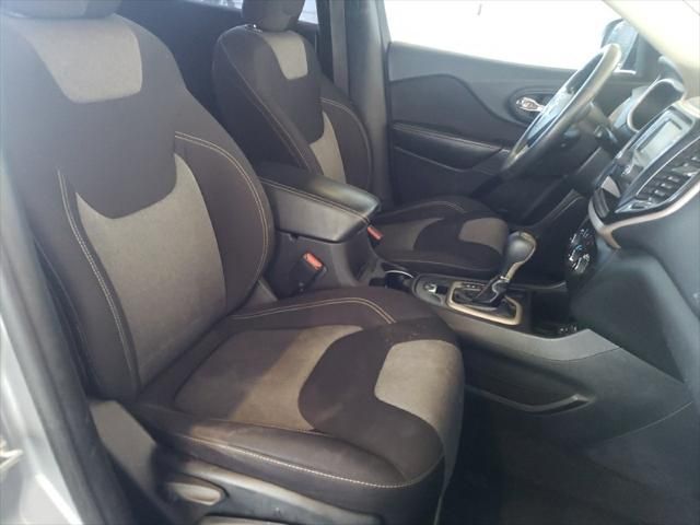 2015 Jeep Cherokee