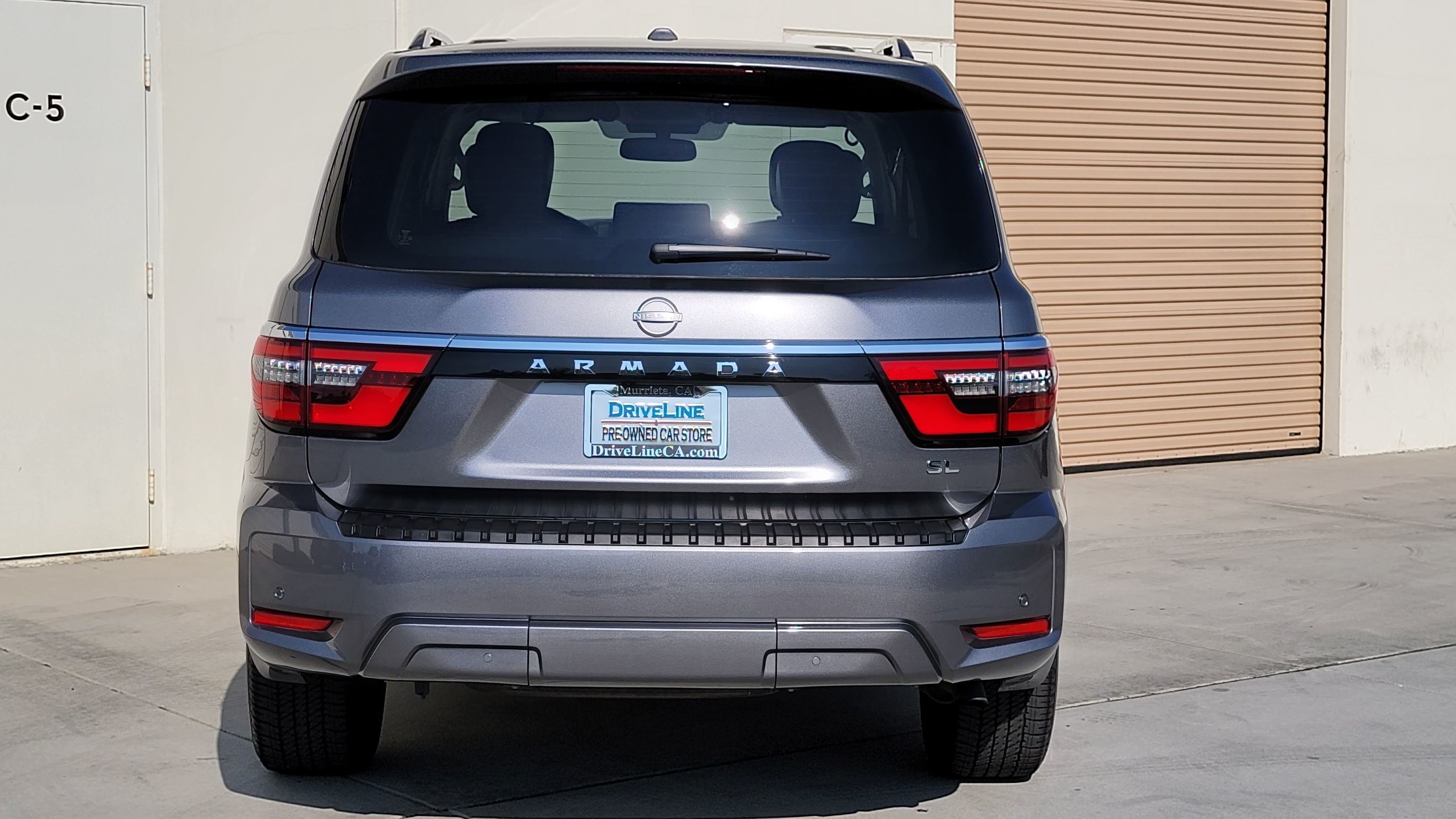 2021 Nissan Armada