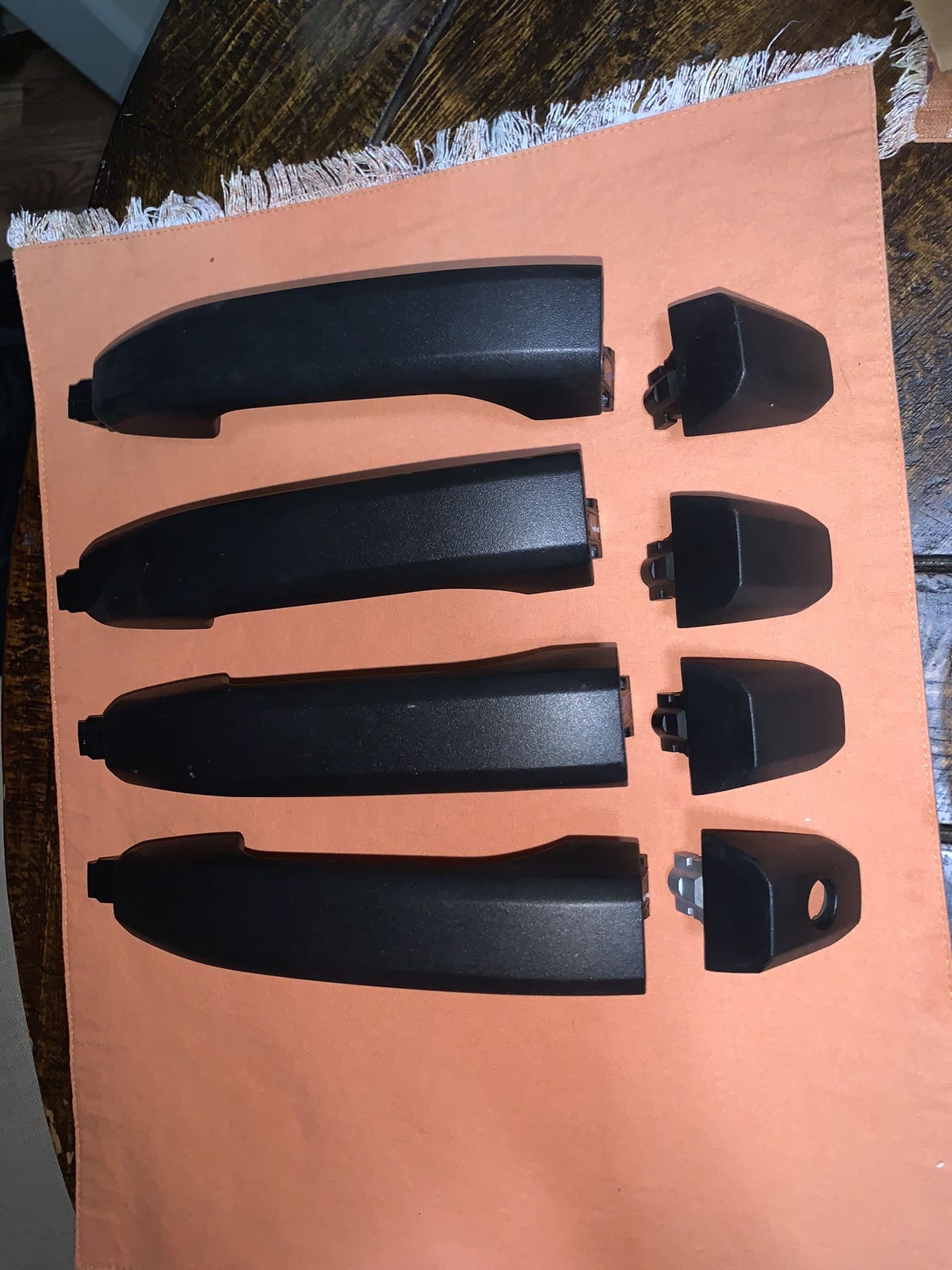 Silverado 2019-2021 Door Handles