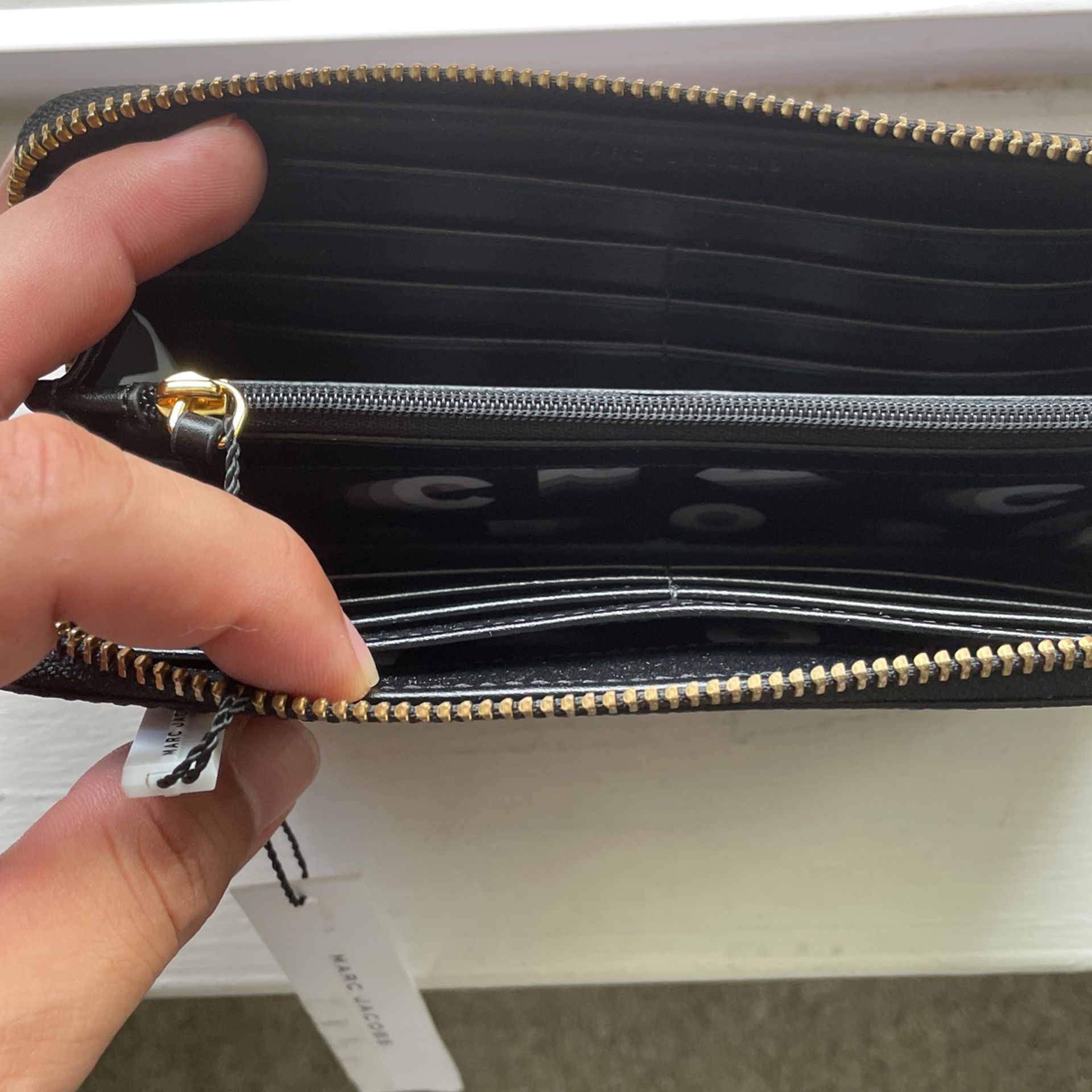 New With Tags Marc Jacob Wallet