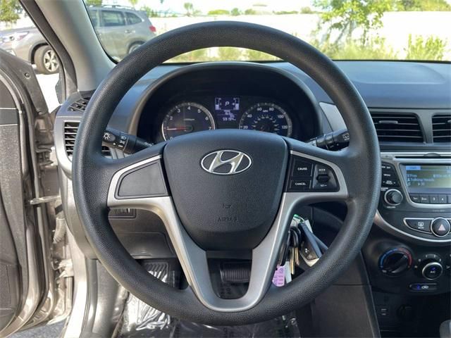 2017 Hyundai Accent