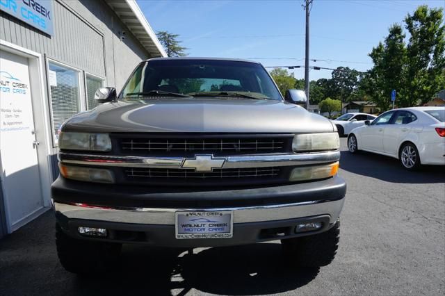 2000 Chevrolet Silverado 1500