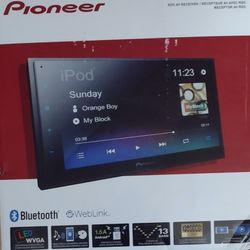 Pioneer Touch Screen Radio Thumbnail