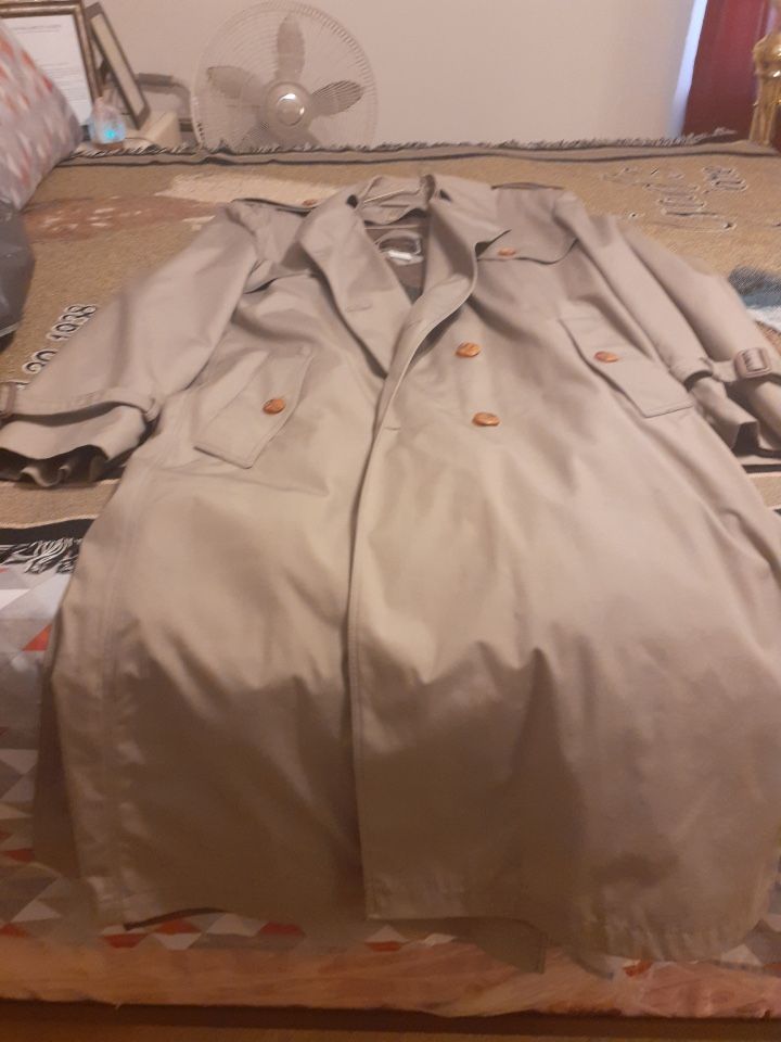 Trench Coats