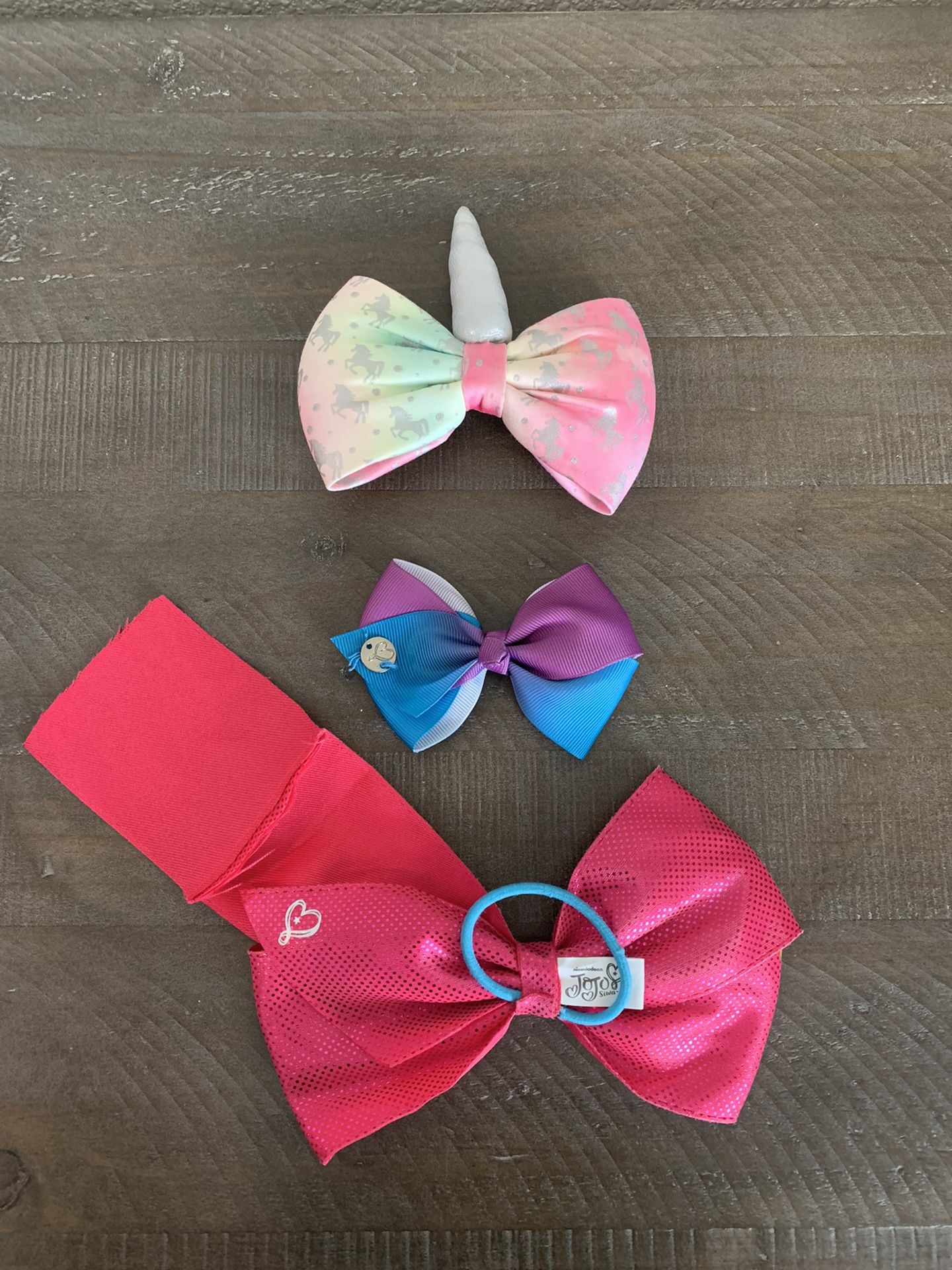 Jojo Siwa Bows