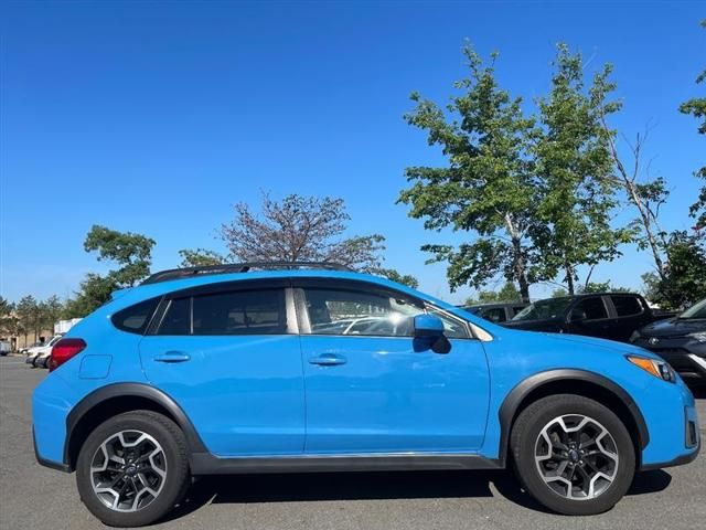 2016 Subaru Crosstrek