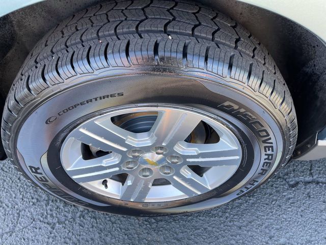 2009 Chevrolet Traverse