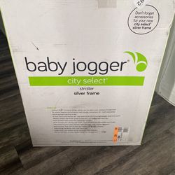 Baby Jogger City Select Stroller Thumbnail